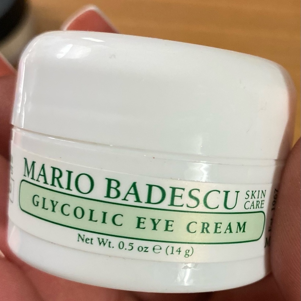 Mario Badescu Glycolic Eye Cream